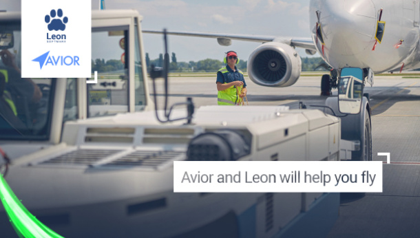 Avior and Leon will help you fly