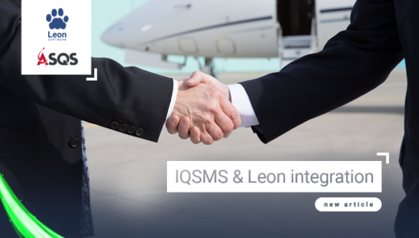 IQSMS & Leon integration