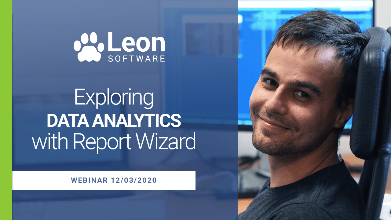 Exploring Data Analytics with Report Wizard - Paweł Szmagaj