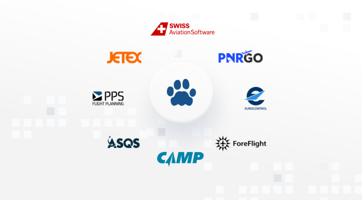 The most connected flight scheduling software