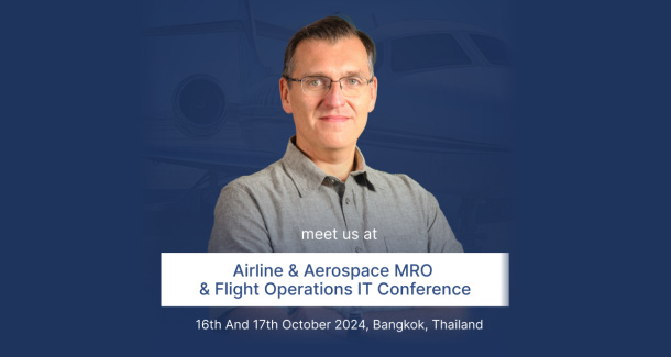 Leon Software to Attend Aircraft Commerce Event in Bangkok, Thailand