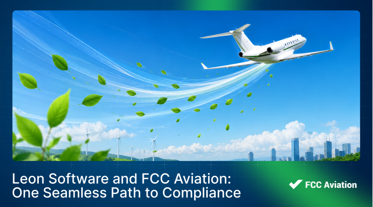 Leon Software and FCC Aviation: One Seamless Path to Compliance