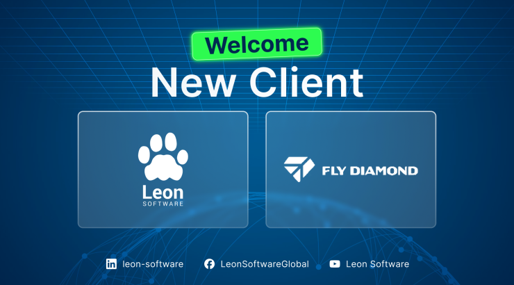 Fly Diamond Joins the Leon Community