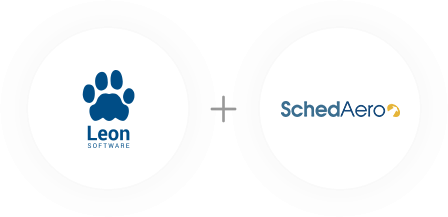 integrated SchedAero flight quotation software