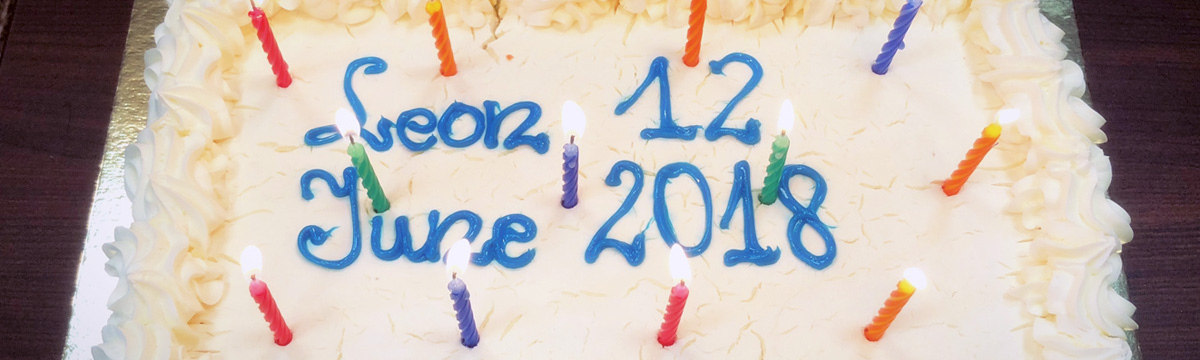 Aircraft management software - Introducing LEON 12!