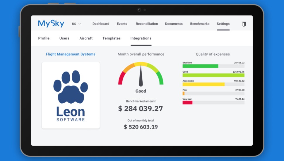 myskyleonbanner image myskyleonbanner MySky brings AI-powered efficiency in the latest integration with Leon - Leon Software