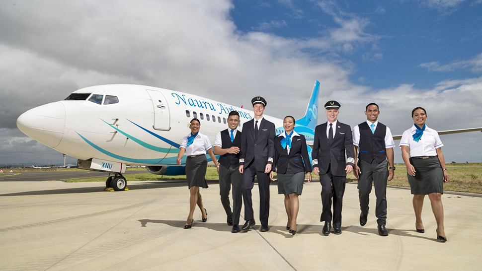 news_nauruairlinescrew image news_nauruairlinescrew Aircraft management software - Fly the Central and South Pacific