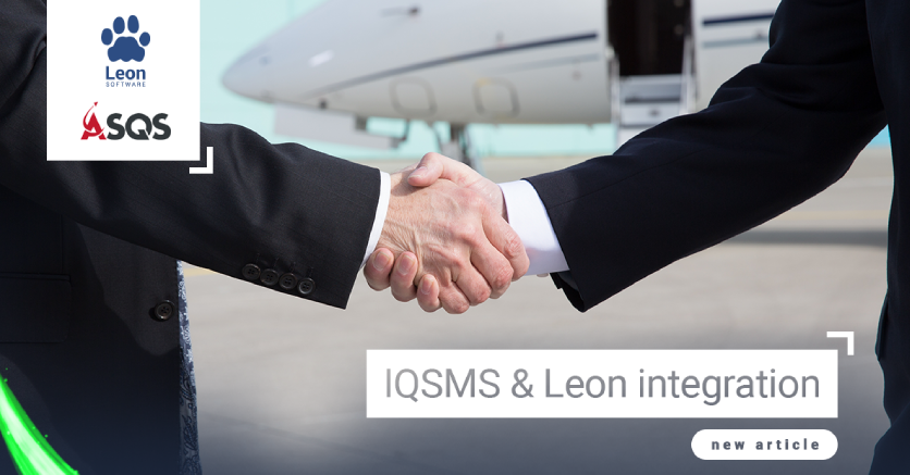 Global Jet chooses Leon Software for Sales, OPS and Crew management