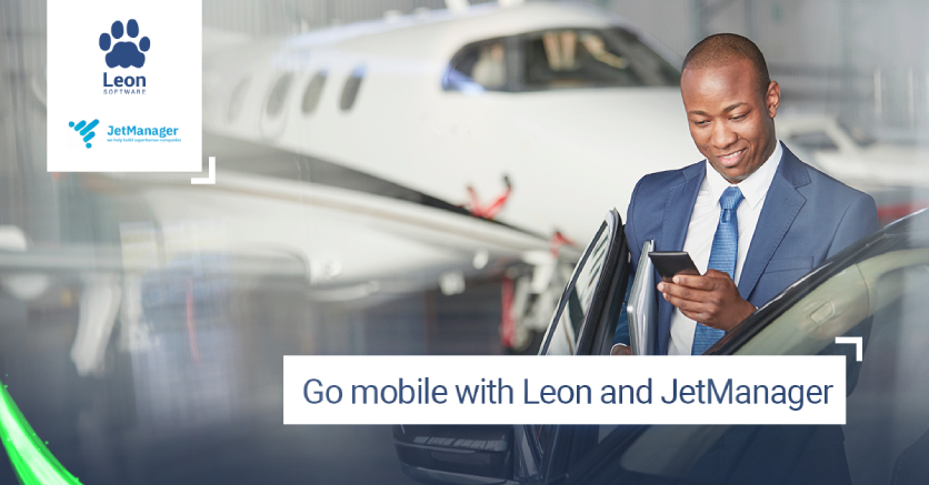 Go mobile with Leon and JetManager - Leon Software Jet_Manager-l image Jet Manager