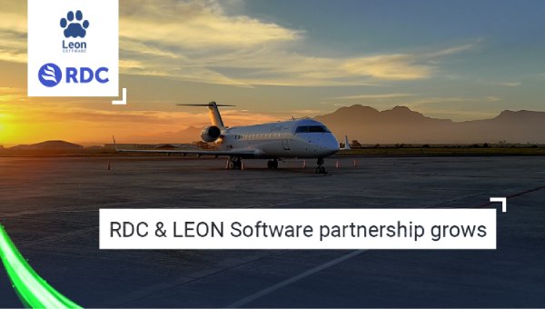 RDC &amp; LEON Software partnership grows