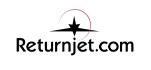 Returnjet logo