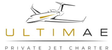 Ultimae - Private Jet Charter