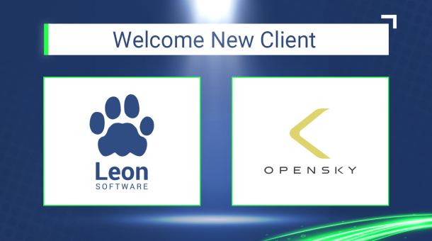 Leon Software Welcomes OpenSky to Its Community