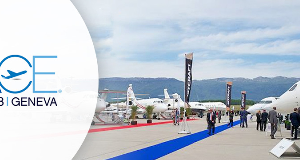 EBACE European Business Aviation-Convention & Exhibition