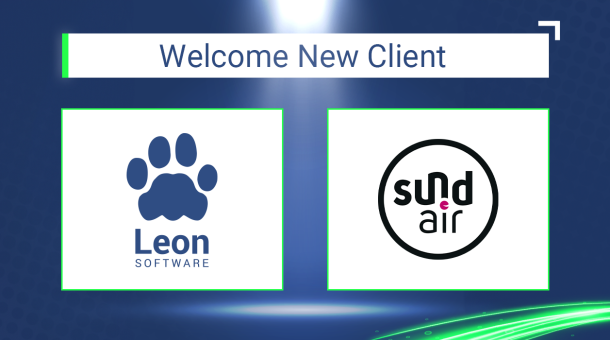 Leon Software Welcomes Sundair to Its Community