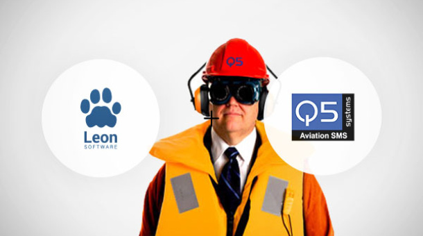 Aviation software - Integration with Q5