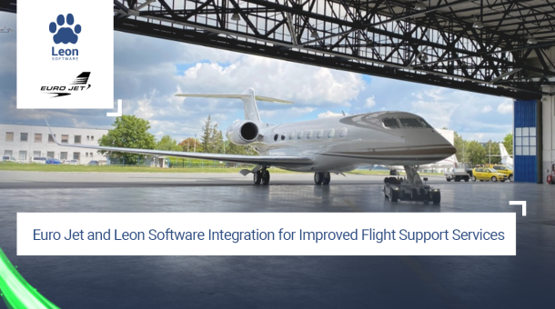 Euro Jet and Leon Software Integration