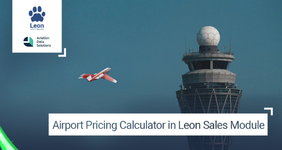Airport Pricing Calculator in Leon Sales module