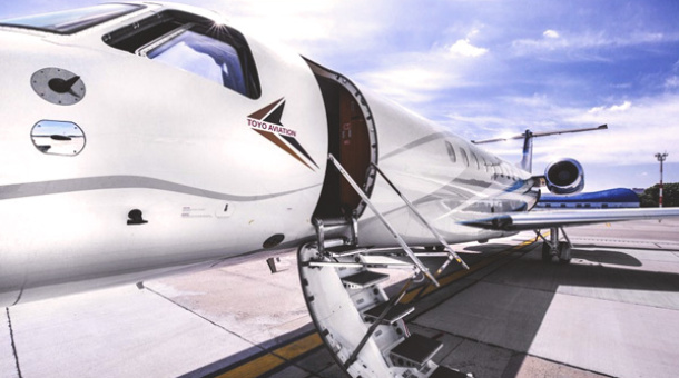 Leon & Toyo Aviation