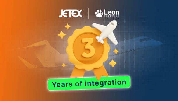 Celebrating 3 Years of Seamless Flight Operations: Leon Software and Jetex Integration