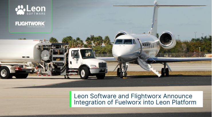 Leon Software and Flightworx Announce Integration of Fuelworx into Leon Platform