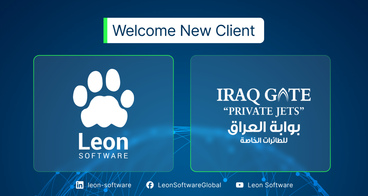 Leon Software Welcomes Iraq Gate Company to Its Community