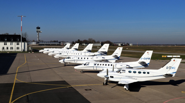 Operational Excellence in European Aviation: The Aerowest Group Case Study