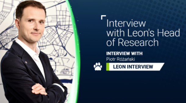 Piotr Różański - Head of Research