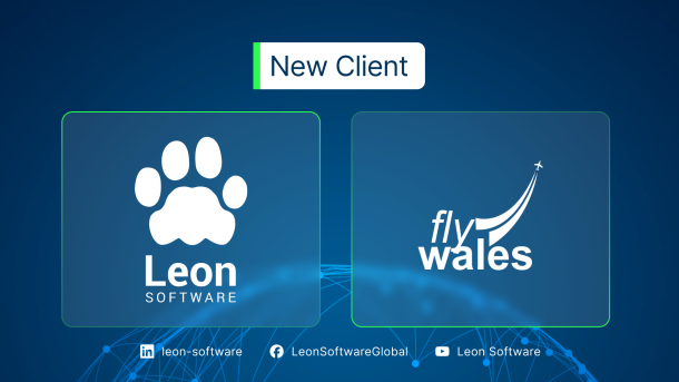 Leon Software Welcomes Fly Wales to Its Community