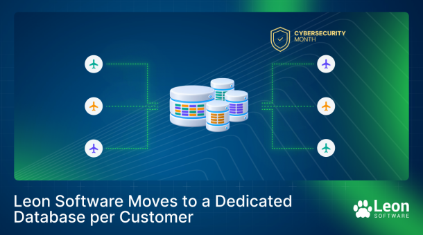 Leon Software Moves to a Dedicated Database per Customer