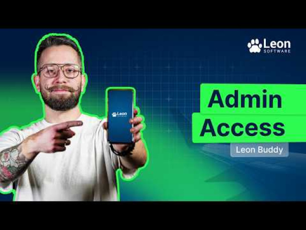 Leon Buddy: Access Management