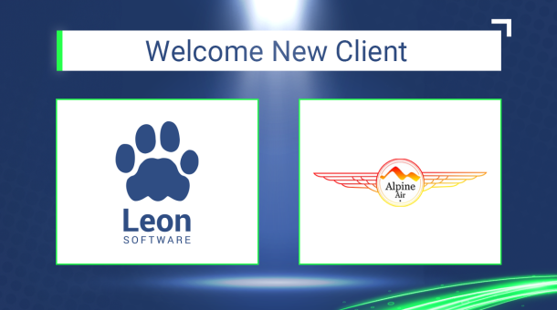 Leon Software Welcomes Alpine Air to Its Community