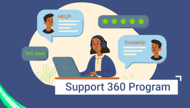 Support 360 Program