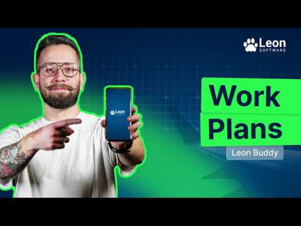 Leon Buddy: Work Plans