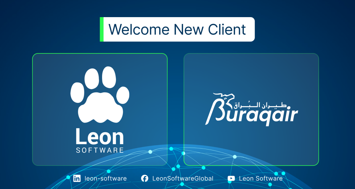 Leon Software Welcomes Buraq Air to Its Community