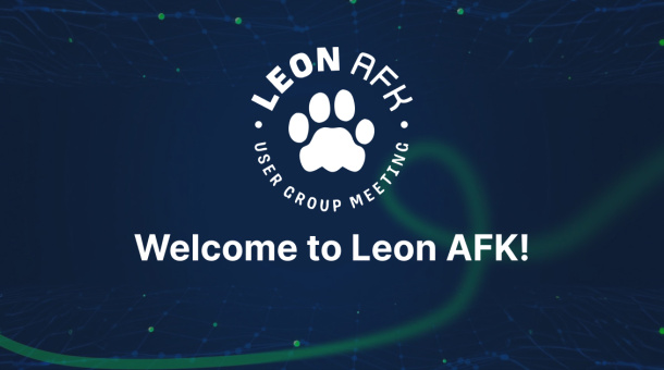 Leon Software AFK User Group Meeting