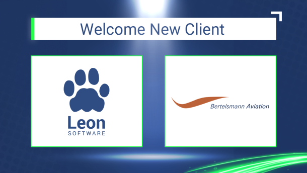 Leon Software Welcomes Bertelsmann Aviation to Its Community