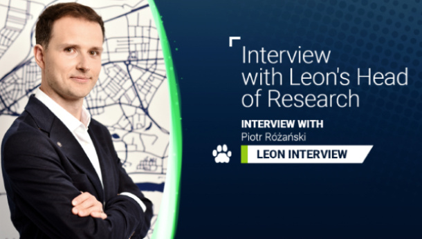 Interview with Leon’s Head of Research