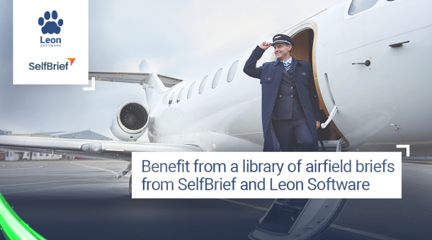 Integration between SelfBrief and Leon Software
