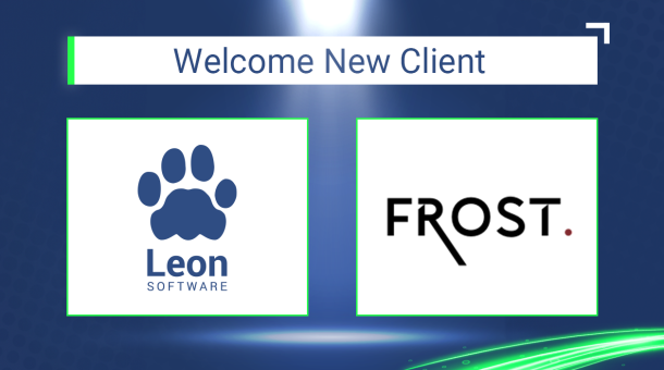 Leon Software Welcomes Frost to Its Community