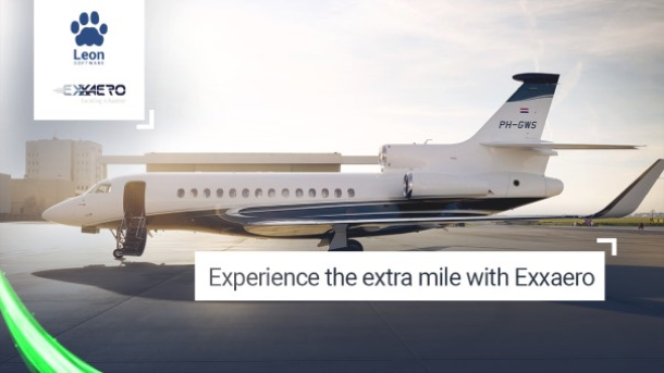 Experience the extra mile with Exxaero