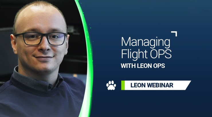 Managing Flight Operations with Leon OPS