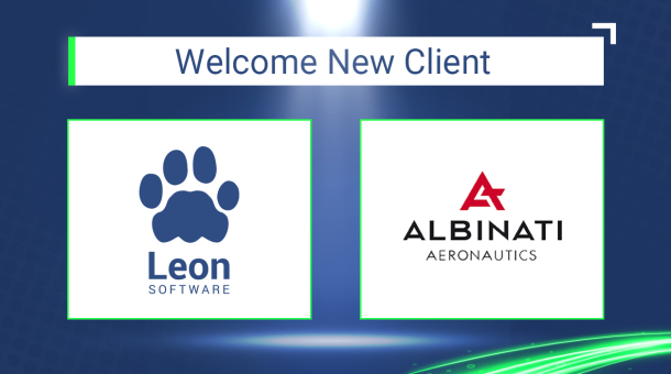 Leon Software Welcomes Albinati Aeronautics to Its Community