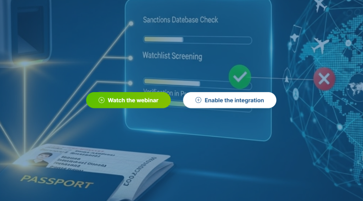Automated sanctions screening - without leaving Leon