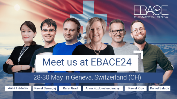 Aviation Software - EBACE 2024