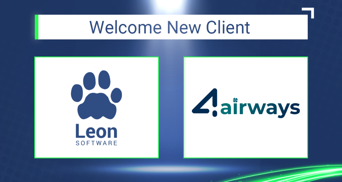 Leon Software Welcomes 4Airways to Its Community