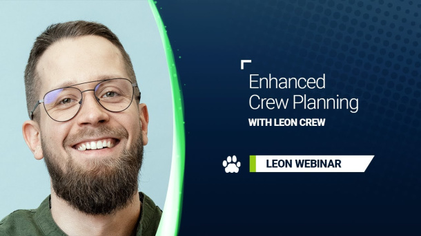 Enhanced Crew Planning with Leon Crew