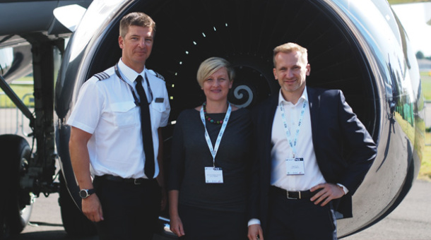 Leon & 2Excel Aviation