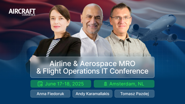 Leon Software at Arline & Aerospace MRO & Flight Operations IT Conference