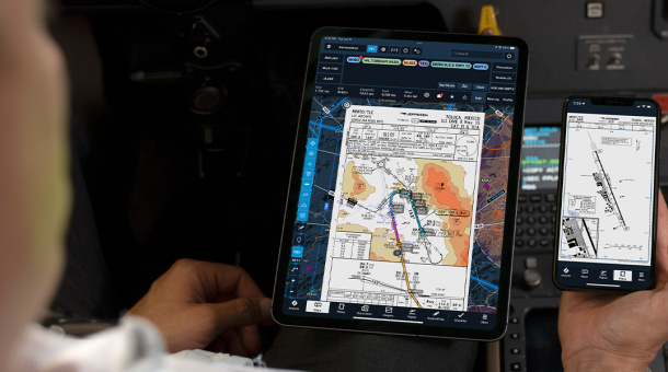 The Intelligent Cockpit: Leon Software & ForeFlight Flight Planning